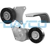Keilrippenriemensatz DAYCO - KPV166