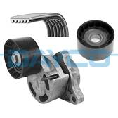 Keilrippenriemensatz DAYCO - KPV185