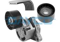 Keilrippenriemensatz