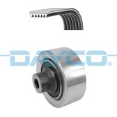 Keilrippenriemensatz DAYCO - KPV229