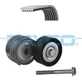 Keilrippenriemensatz DAYCO - KPV234