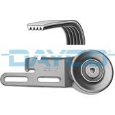 Kit Cinghie Poly-V DAYCO - KPV034