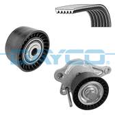 Kit Cinghie Poly-V DAYCO - KPV1143