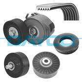 Kit Cinghie Poly-V DAYCO - KPV138