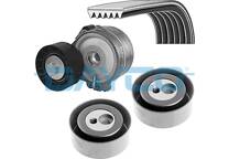 Kit Cinghie Poly-V