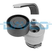 Kit Cinghie Poly-V DAYCO - KPV156