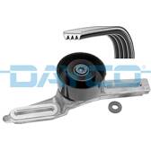 Kit Cinghie Poly-V DAYCO - KPV165
