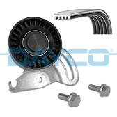 Kit Cinghie Poly-V DAYCO - KPV182