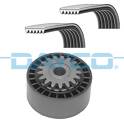 Kit Cinghie Poly-V DAYCO - KPV668