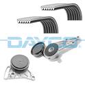Kit Cinghie Poly-V DAYCO - KPV692
