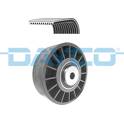 Kit de courroies d'accessoire DAYCO - KPV007