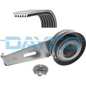 Kit de courroies d'accessoire DAYCO - KPV013