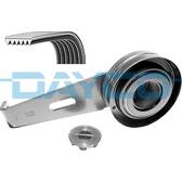 Kit de courroies d'accessoire DAYCO - KPV049
