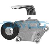 Kit de courroies d'accessoire DAYCO - KPV092