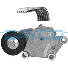 Kit de courroies d'accessoire DAYCO - KPV092