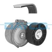Kit de courroies d'accessoire DAYCO - KPV144