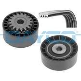 Kit de courroies d'accessoire DAYCO - KPV191