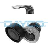 Kit de courroies d'accessoire DAYCO - KPV224