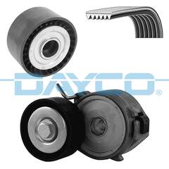 Kit de courroies d'accessoire DAYCO - KPV242