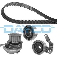 Kit de distribution + pompe à eau DAYCO - KTBWP1700
