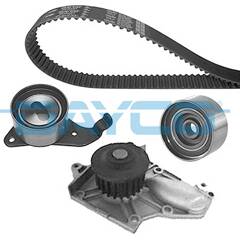 Kit de distribution + pompe à eau DAYCO - KTBWP3710