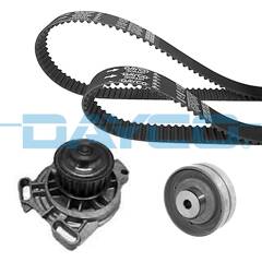 Kit de distribution + pompe à eau DAYCO - KTBWP8780