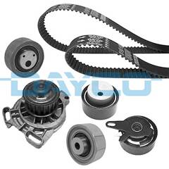 Kit de distribution + pompe à eau DAYCO - KTBWP9550