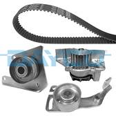Kit de distribution pompe à eau Peugeot 309 I 1.3 64 CV Essence 47 KW