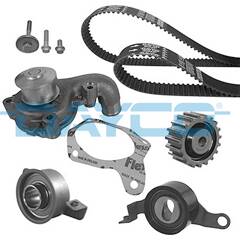 Pompe à eau kit de courroie de distribution pour Audi Seat Skoda Vw