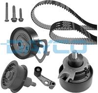 Kit De Distribution Continental Contitech CT915K1 - Compatible Renault Clio II, Kangoo, Twingo - 2