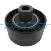 Polea inversión/guía, correa poli V DAYCO - APV2752