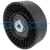 Polia de desvio/de guia, correia trapezoidal estriada DAYCO - APV2092