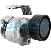 Poly V-riem set DAYCO - KPV192