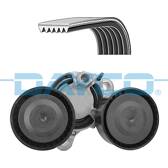 Poly V-riem set DAYCO - KPV294
