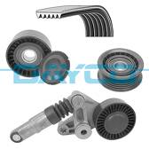 Poly V-riem set DAYCO - KPV957