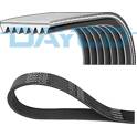 Poly V-riem DAYCO - 7PK1550