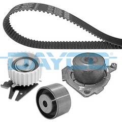 ACDelco TCKWP312 Kit Professionale Cinghia Distribuzione E Pompa Acqua Con Rulli, Pulegge E Bulloni - 3