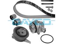 SKF VKMC 01278-1 Kit cinghia distribuzione, pompa acqua — Sconti Odierni