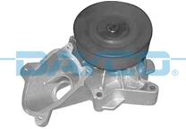 Pompa dell’acqua, raffreddamento motore