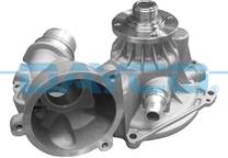 VKPC 81235 SKF Pompa acqua per trasmissione cinghia Poly-V