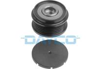 GATES Poulie Roue Libre, Alternateur Pour FORD MAZDA OAP7085