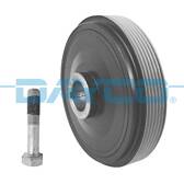 Poulie damper DAYCO - DPV1054