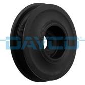 Poulie damper DAYCO - DPV1076