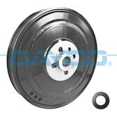 Poulie damper DAYCO - DPV1077