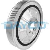 Poulie damper DAYCO - DPV1139