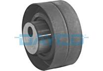 Rolo tensor, correia dentada