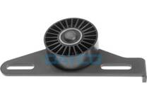 Rullo tenditore, Cinghia Poly-V