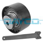 Spannrolle, Zahnriemen DAYCO - ATB1002