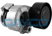 Tensioner Pulley, V-ribbed belt