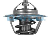 Thermostat, Kühlmittel